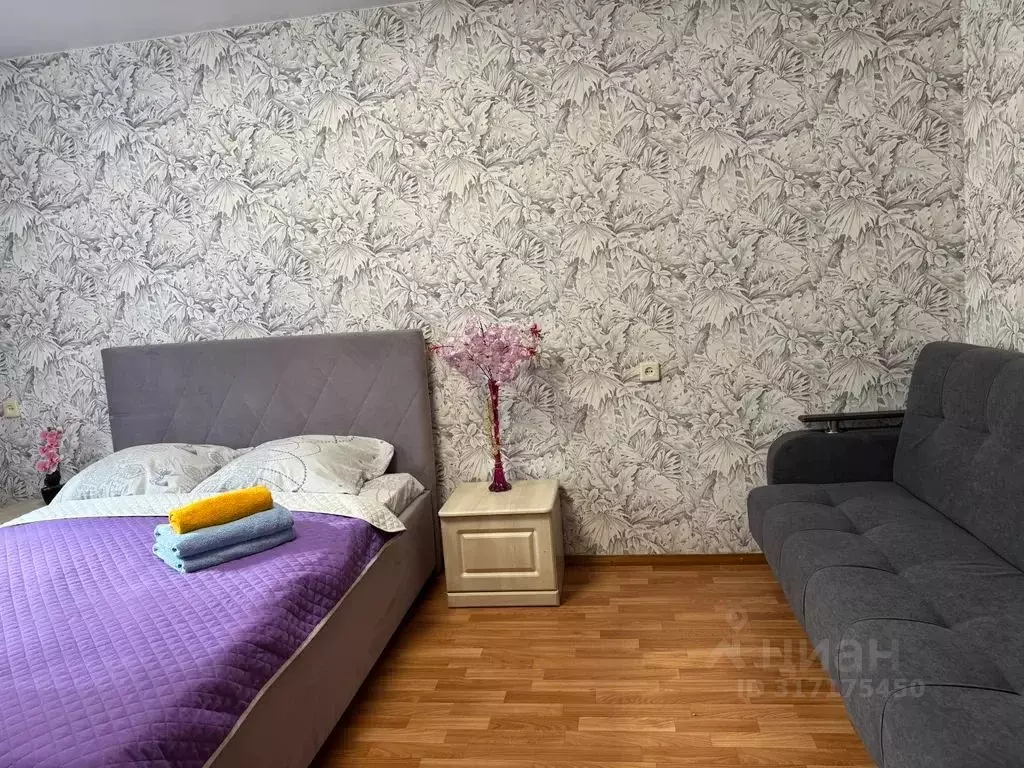 1-к кв. Воронежская область, Воронеж ул. Генерала Лизюкова, 71 (33.0 ... - Фото 1
