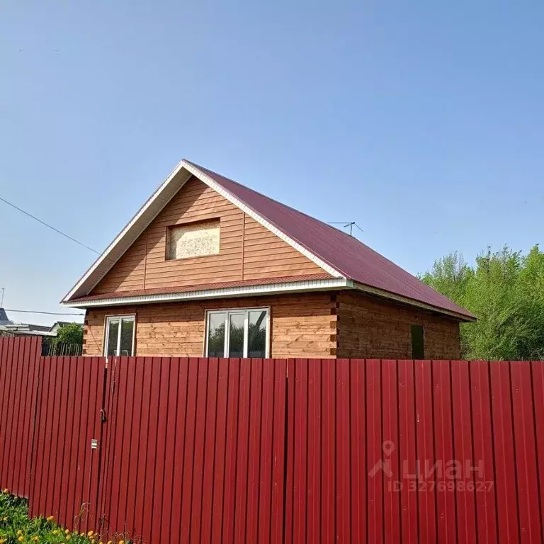 Дом в Ульяновская область, Ульяновский район, Ишеевское городское ... - Фото 1