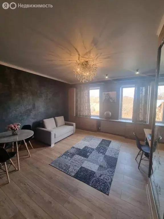 1-комнатная квартира: Советск, улица Тимирязева, 10 (30.4 м) - Фото 1