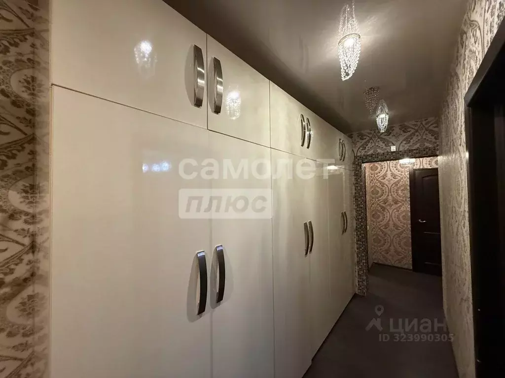 3-к кв. Курская область, Курск просп. Вячеслава Клыкова, 24 (79.1 м) - Фото 2