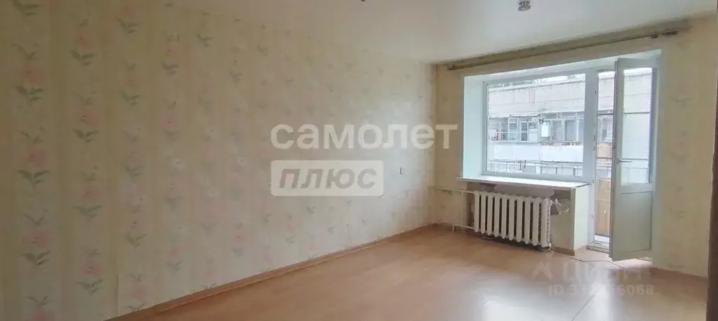 3-к кв. Вологодская область, Вологда 1-й ГПЗ-23 мкр, 10к2 (61.9 м) - Фото 1