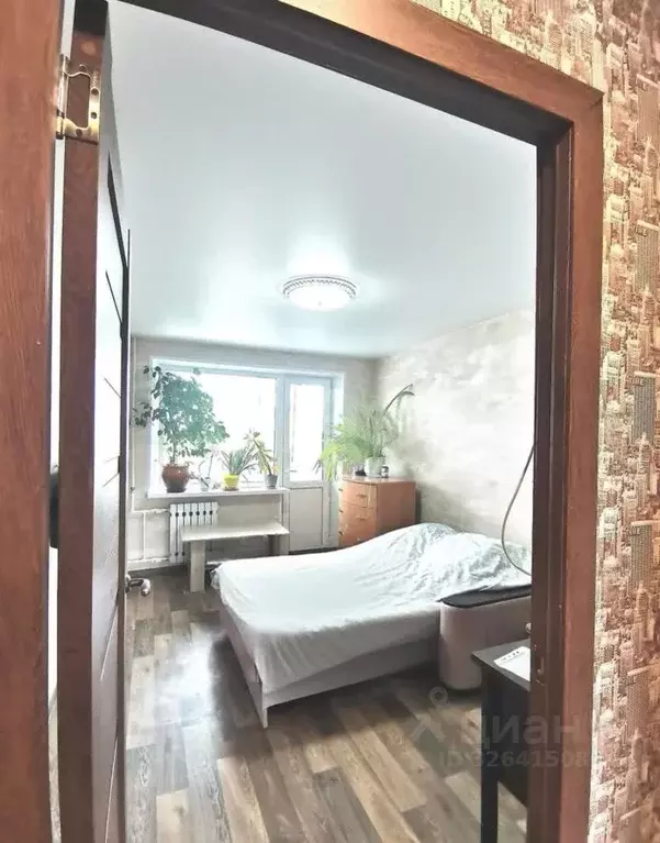 2-к кв. Камчатский край, Петропавловск-Камчатский просп. Победы, 39 ... - Фото 1