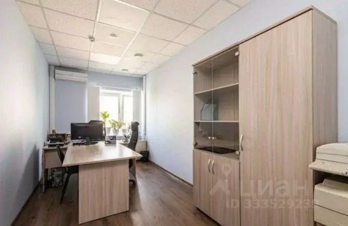 Офис в Москва Новая Басманная ул., 29с1 (410 м) - Фото 1
