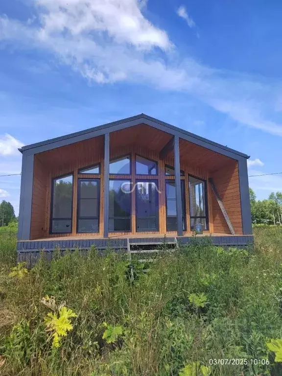 Дом в Московская область, Можайский муниципальный округ, 0090321-2 ... - Фото 1