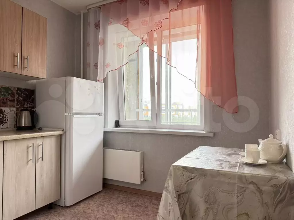 1-к. квартира, 30 м, 3/10 эт. - Фото 1