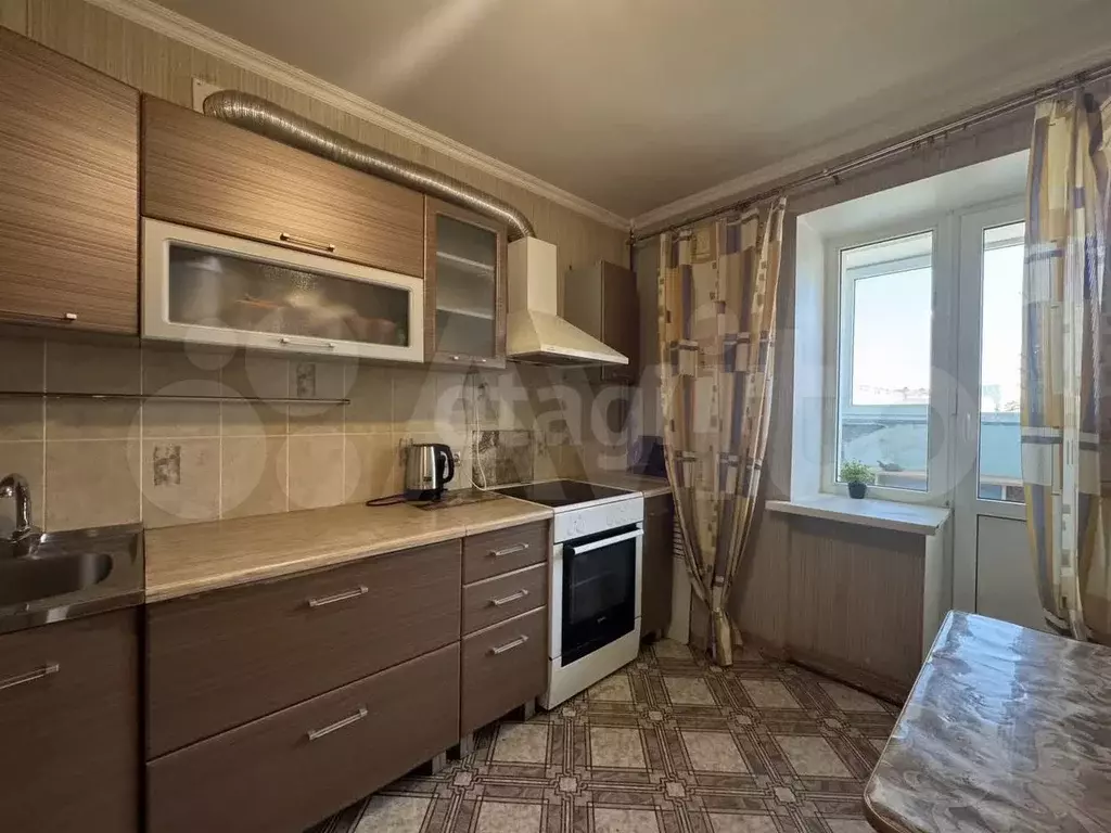 2-к. квартира, 50 м, 6/9 эт. - Фото 1