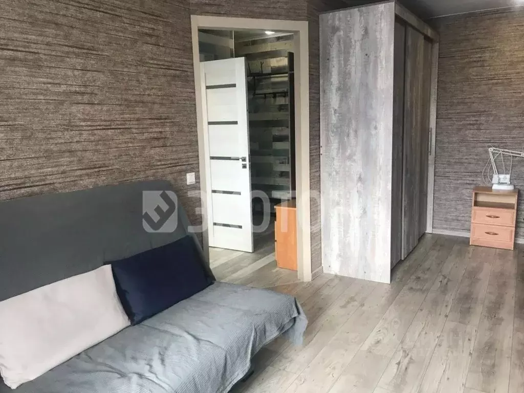 1-к кв. Санкт-Петербург ул. Пилотов, 15К1 (31.0 м) - Фото 1