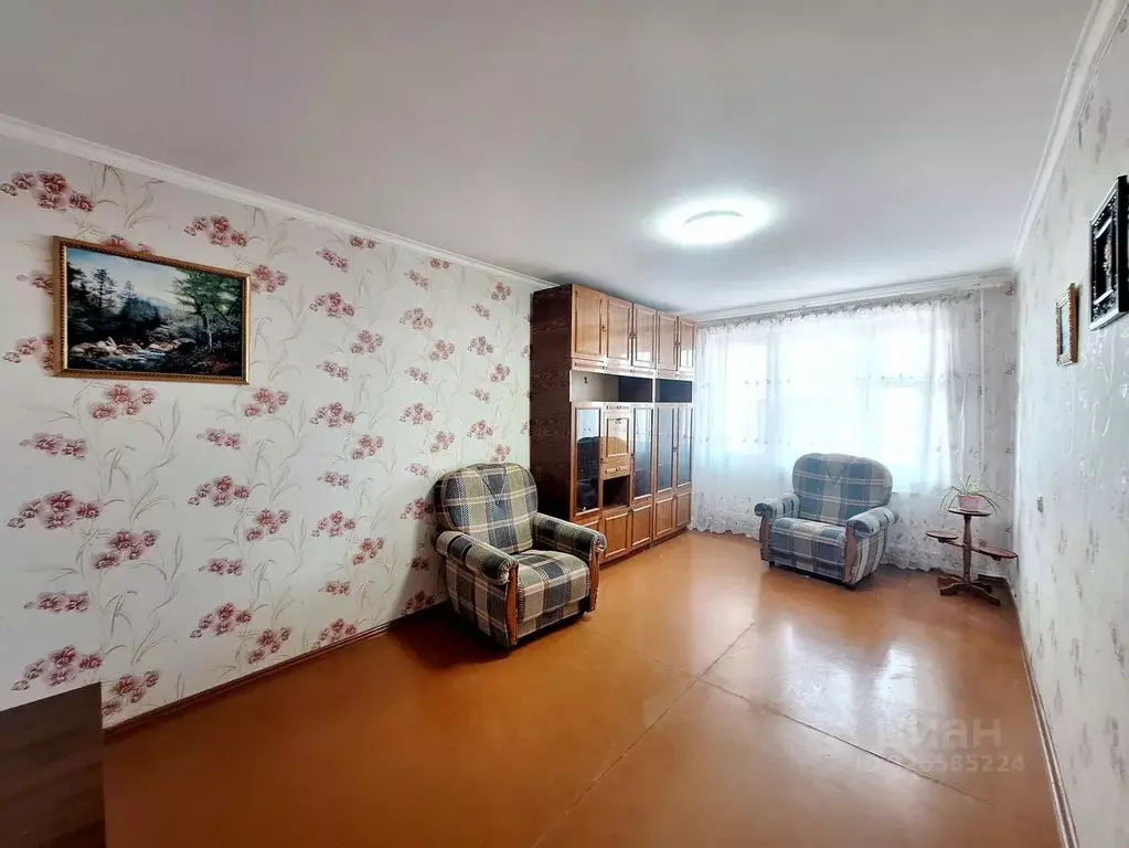 2-к кв. Приморский край, Лесозаводск ул. Будника, 115 (52.2 м) - Фото 1