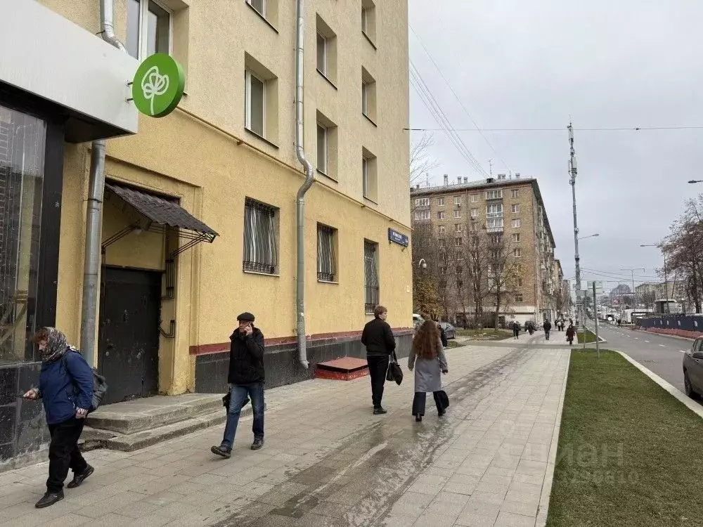 Торговая площадь в Москва Ленинский просп., 75/9 (127 м) - Фото 1