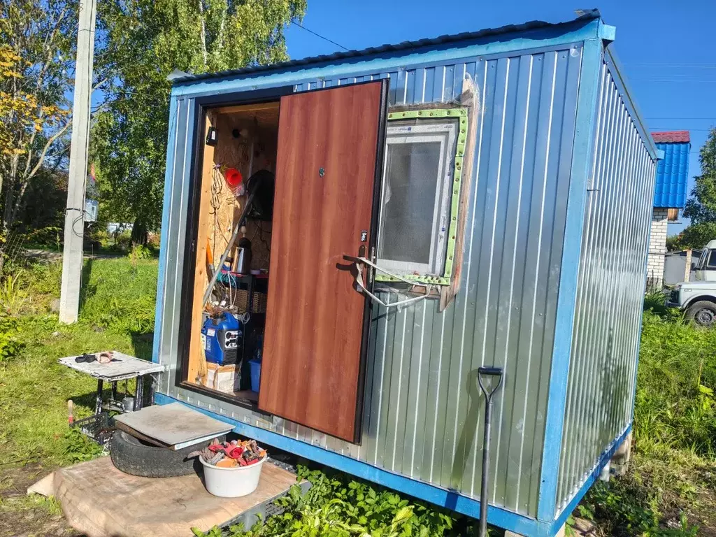 Участок в Тверская область, Кимрский муниципальный округ, Чайка ... - Фото 1