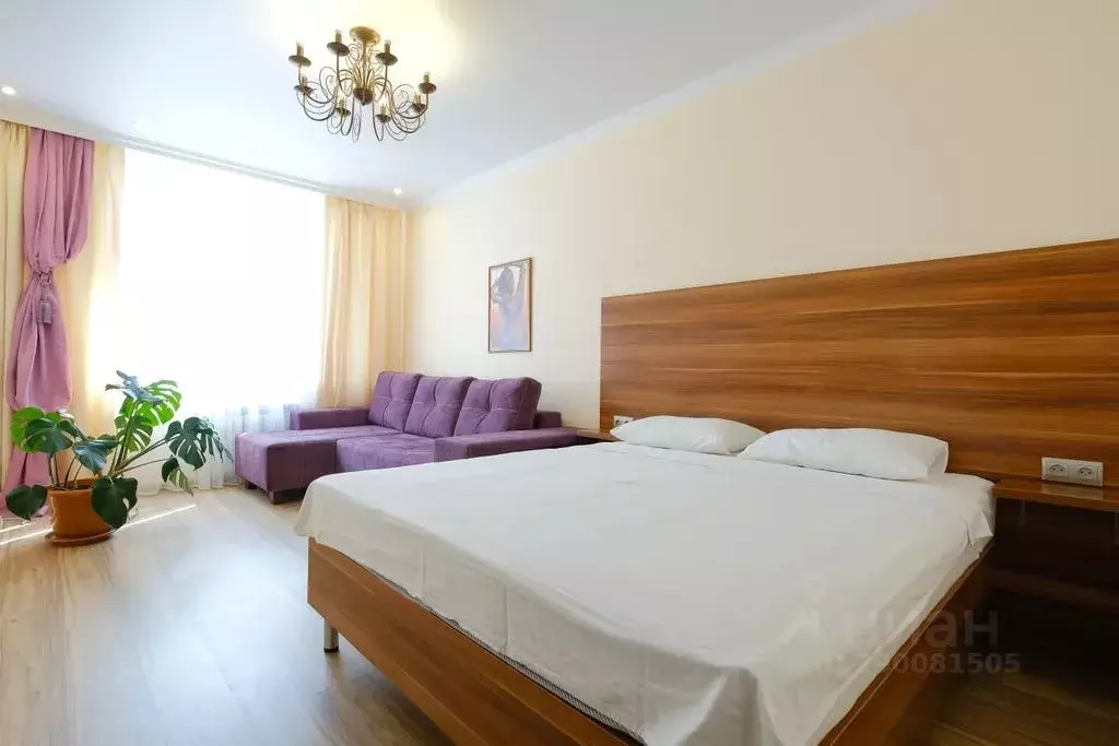 1-к кв. Томская область, Томск Советская ул., 108 (45.0 м) - Фото 1