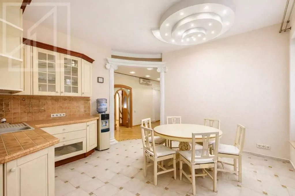 5-к кв. Москва Уланский пер., 19 (173.5 м) - Фото 2