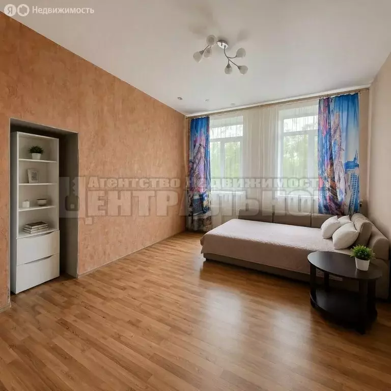1к в 3-комнатной квартире (21.1 м) - Фото 1