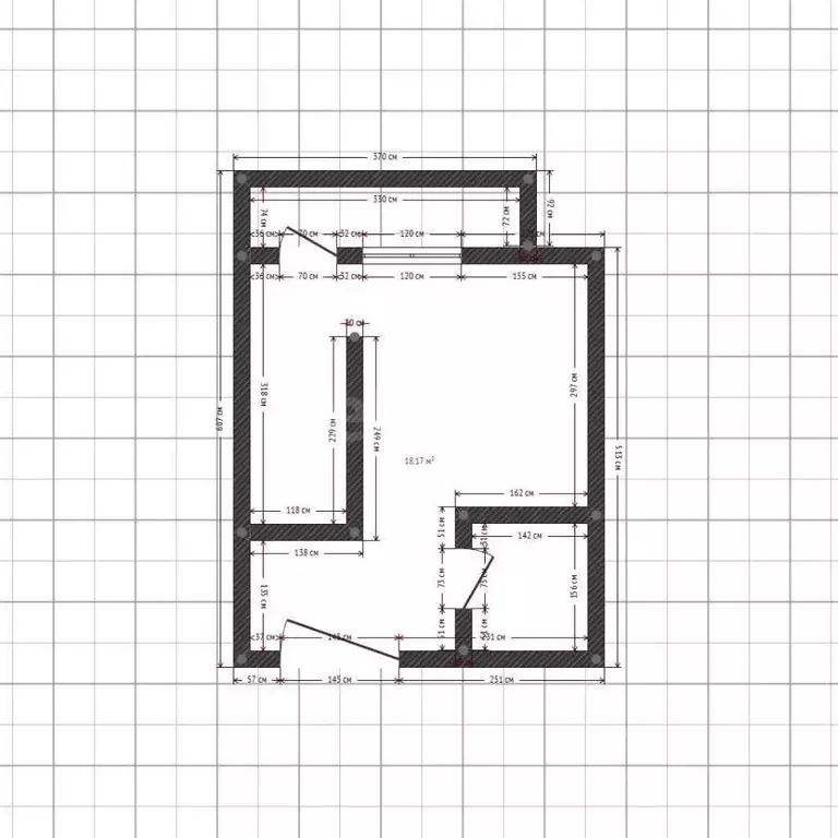 Студия Иркутская область, Иркутск Радужный мкр, 112 (28.0 м) - Фото 2
