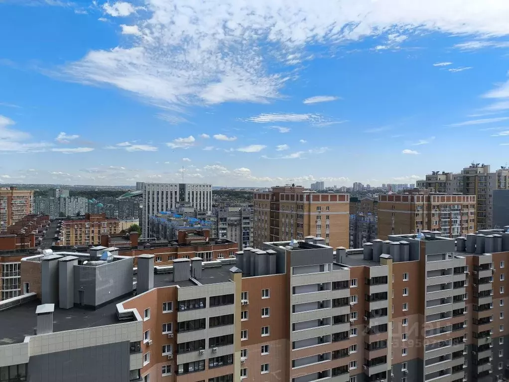 2-к кв. Татарстан, Казань ул. Четаева, 14 (59.0 м) - Фото 0