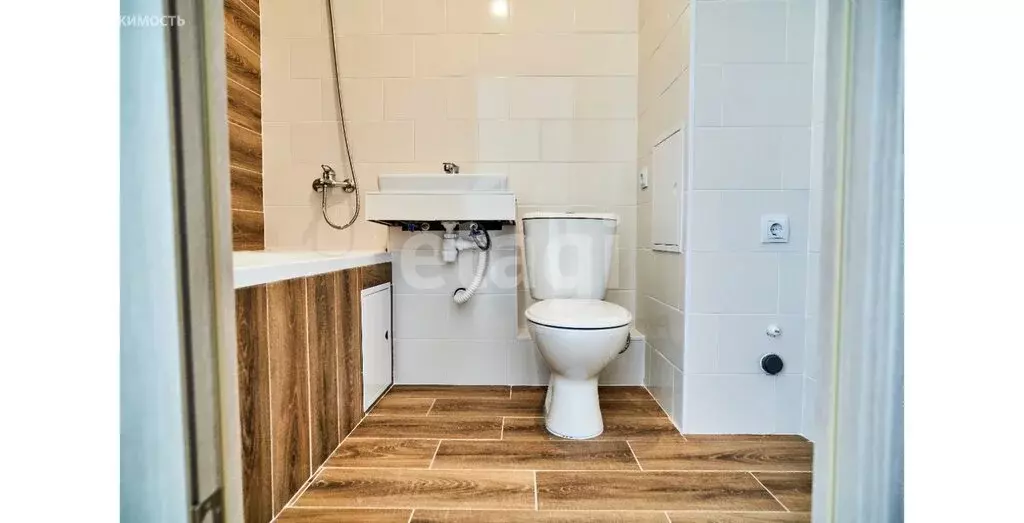 1-комнатная квартира: Торжок, улица Мира, 40 (30.9 м) - Фото 2