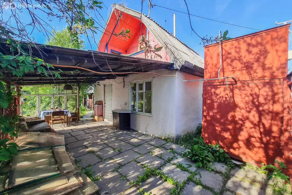 Дом в Челябинск, СНТ Сигнал-3 (30 м) - Фото 0