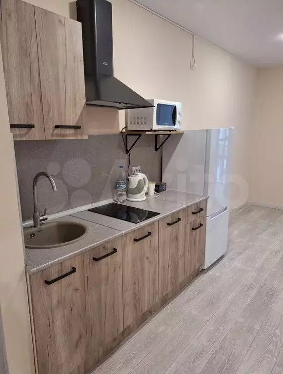 Квартира-студия, 27 м, 10/15 эт. - Фото 1