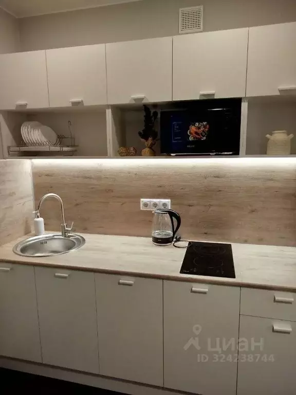 1-к кв. Московская область, Одинцовский городской округ, ... - Фото 2