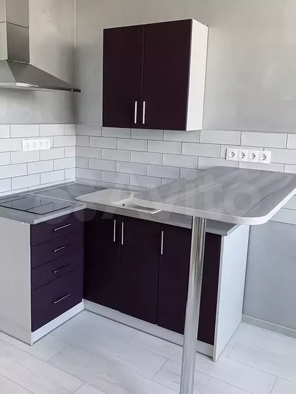 Квартира-студия, 29,4 м, 5/19 эт. - Фото 0