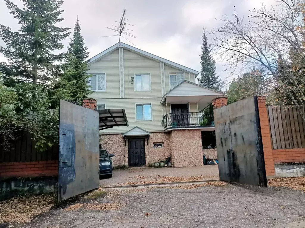 Дом в Московская область, Одинцовский городской округ, с. Луцино 3 ... - Фото 2