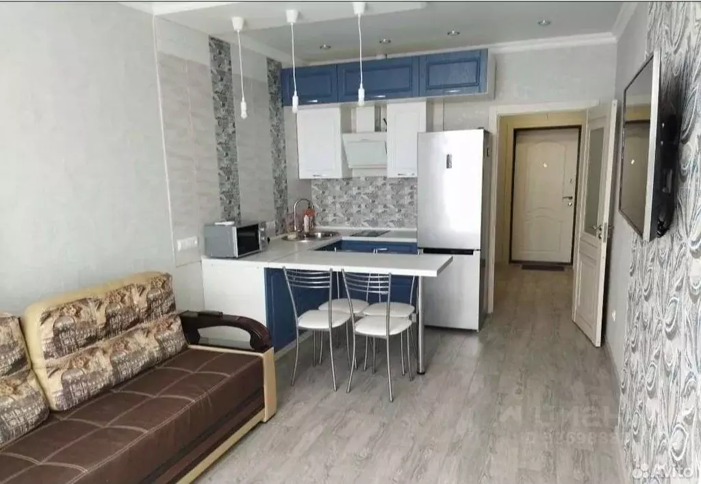 1-к кв. Краснодарский край, Анапа ул. Толстого, 130к3 (43.0 м) - Фото 1