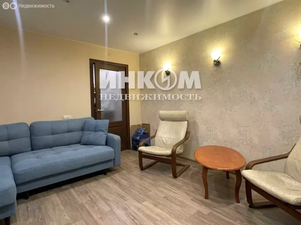 4-комнатная квартира: Москва, Ставропольская улица, 58к2 (65 м) - Фото 1
