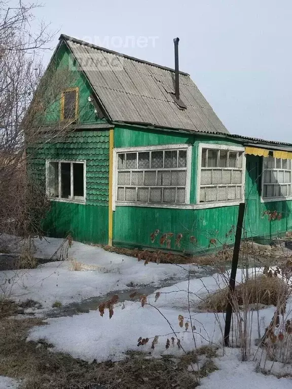 Дом в Иркутская область, Шелехов Дружба СНТ, 106А (22 м) - Фото 0