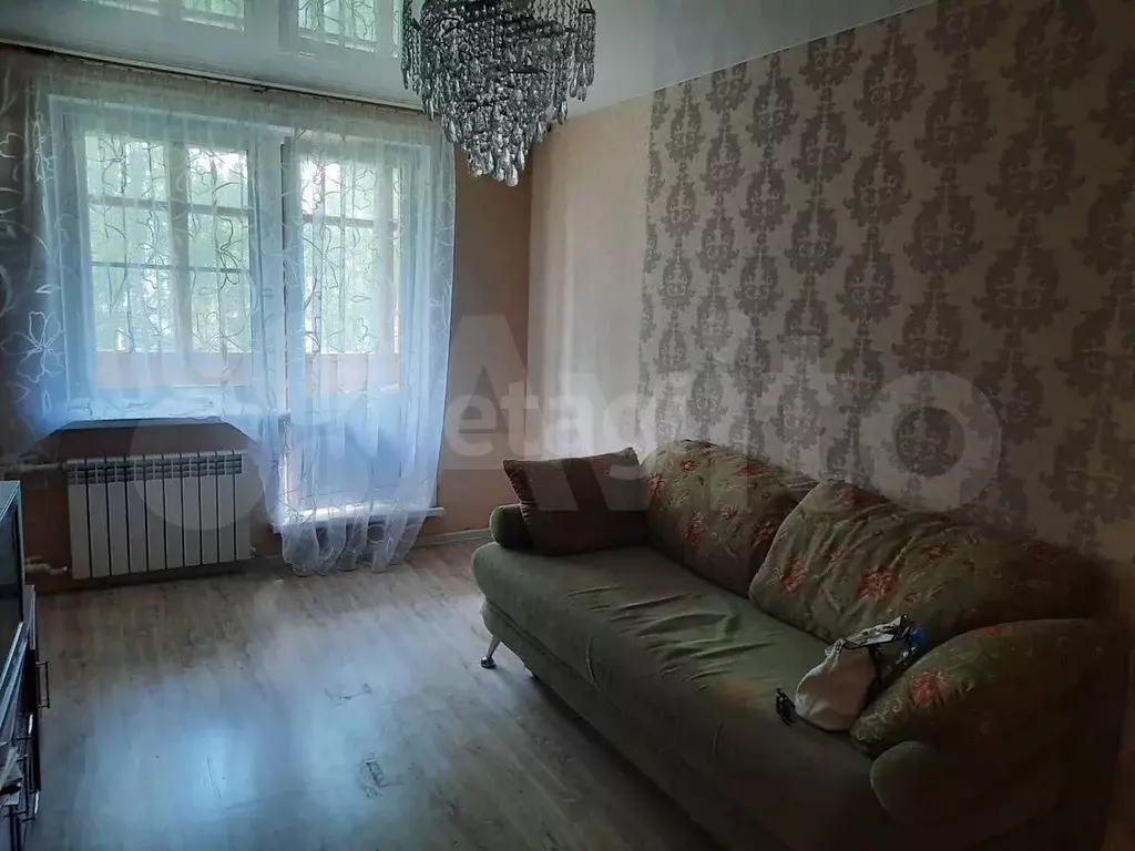 1-к. квартира, 46,7 м, 5/5 эт. - Фото 0