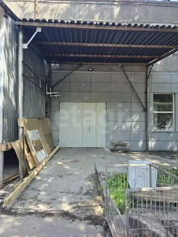 Склад в Новосибирская область, Новосибирск ул. Петухова, 79к2 (580 м) - Фото 1