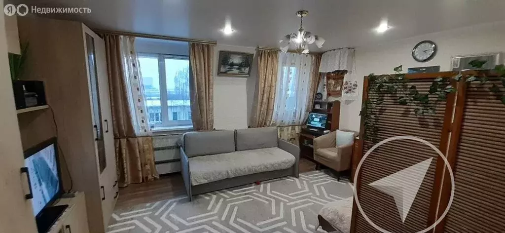3-комнатная квартира: Реутов, улица Гагарина, 25 (72.1 м) - Фото 1