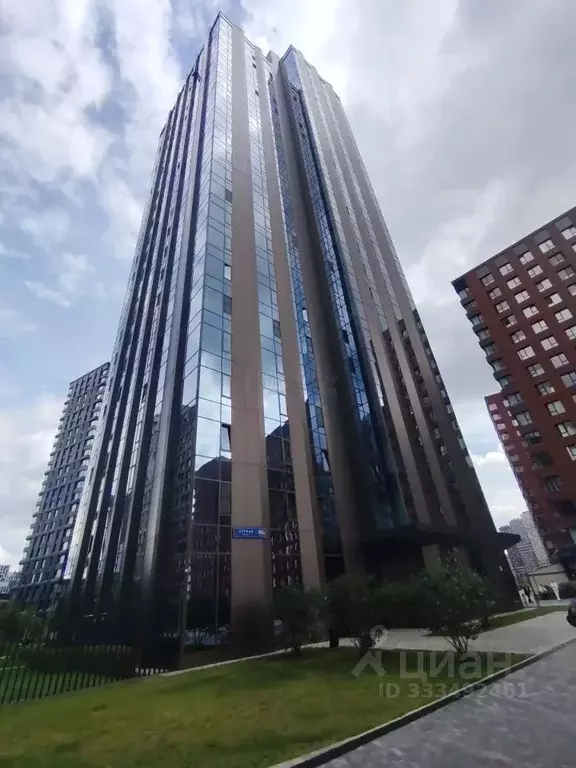 4-к кв. Москва Летная ул., 95Бк2 (91.3 м) - Фото 1
