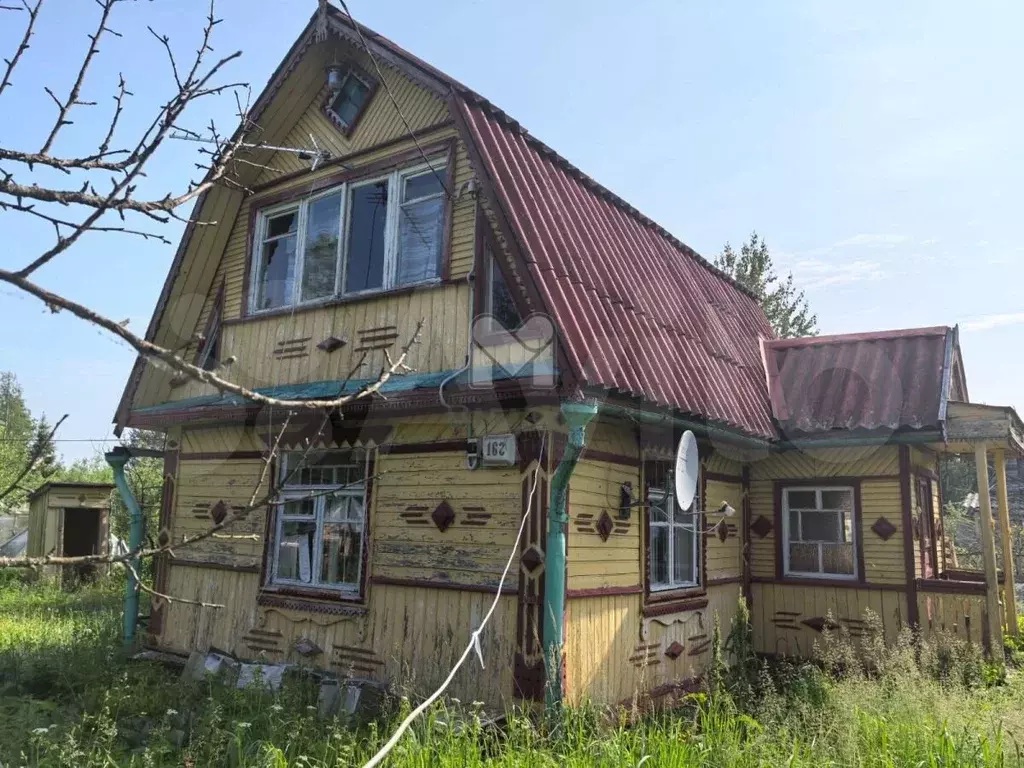 Дача 30 м на участке 12 сот. - Фото 1