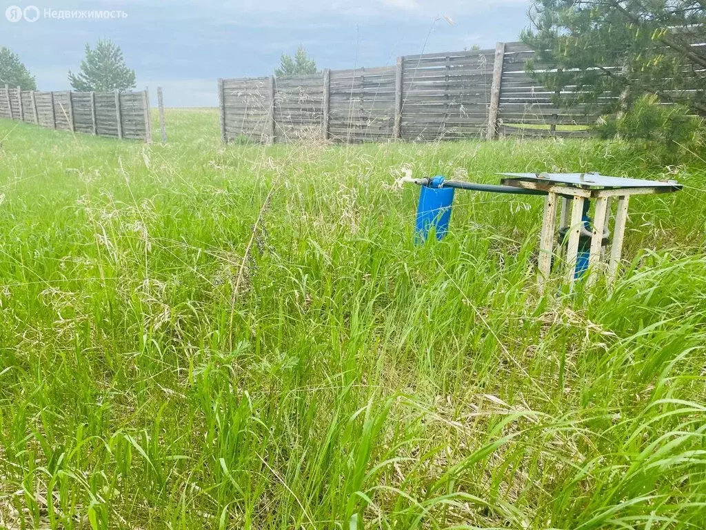 Участок в Свердловская область, Каменский муниципальный округ, село ... - Фото 0