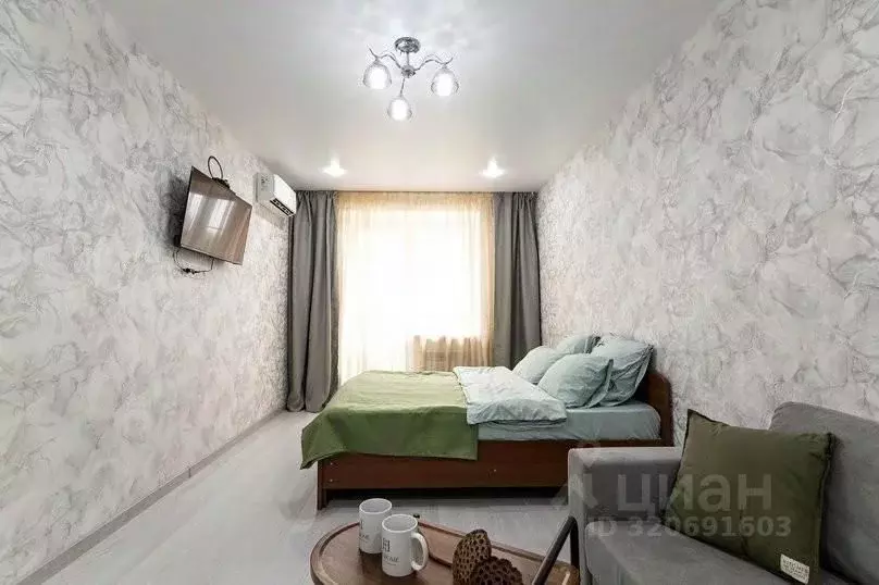 1-к кв. Ростовская область, Новочеркасск ул. 26 Бакинских комиссаров, ... - Фото 2