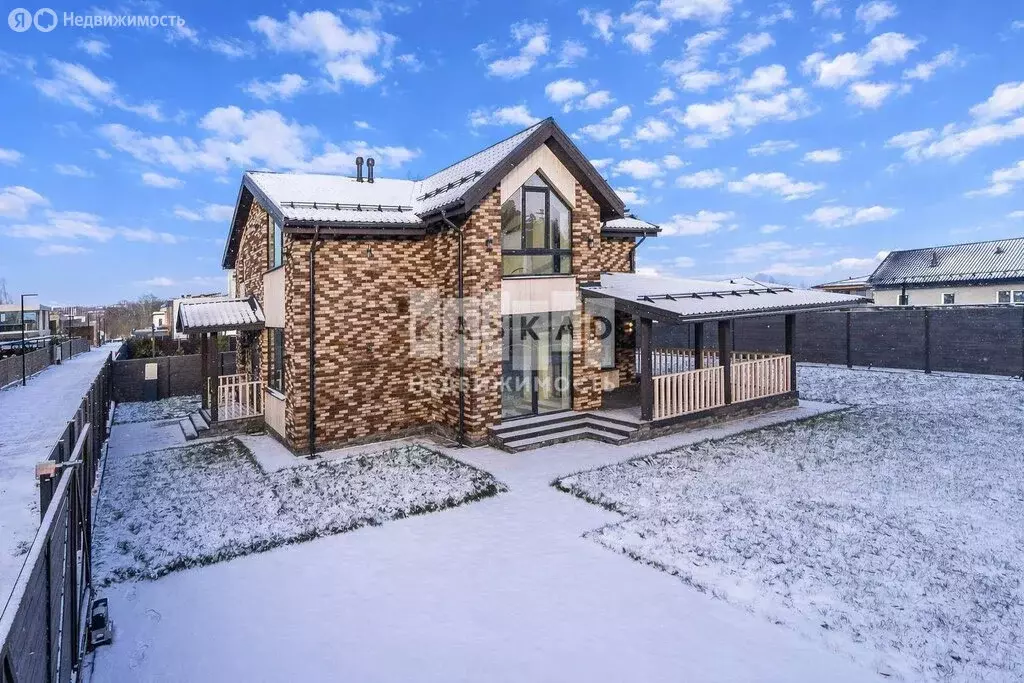 Дом в деревня Воронки, 21 (170 м) - Фото 1