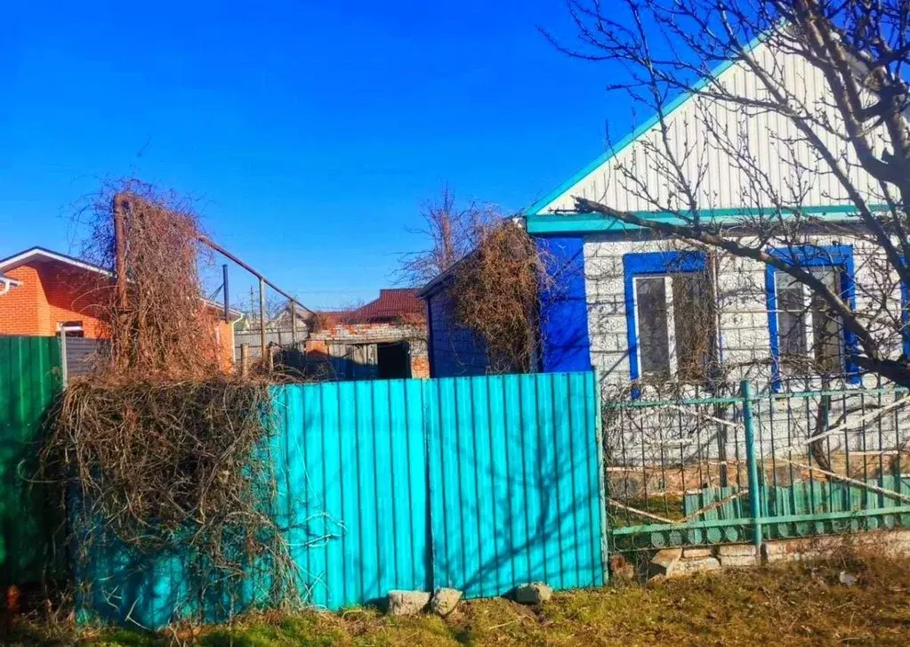 Дом в Краснодарский край, Тимашевск ул. Пилотов, 11 (70 м) - Фото 1