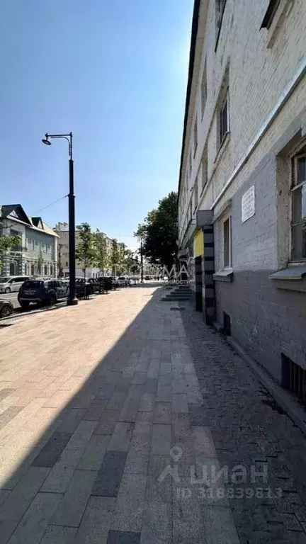 Торговая площадь в Башкортостан, Уфа Коммунистическая ул., 40А (44 м) - Фото 0