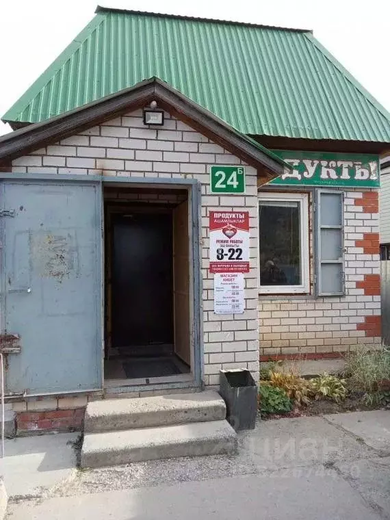 Помещение свободного назначения в Татарстан, Зеленодольский район, ... - Фото 1