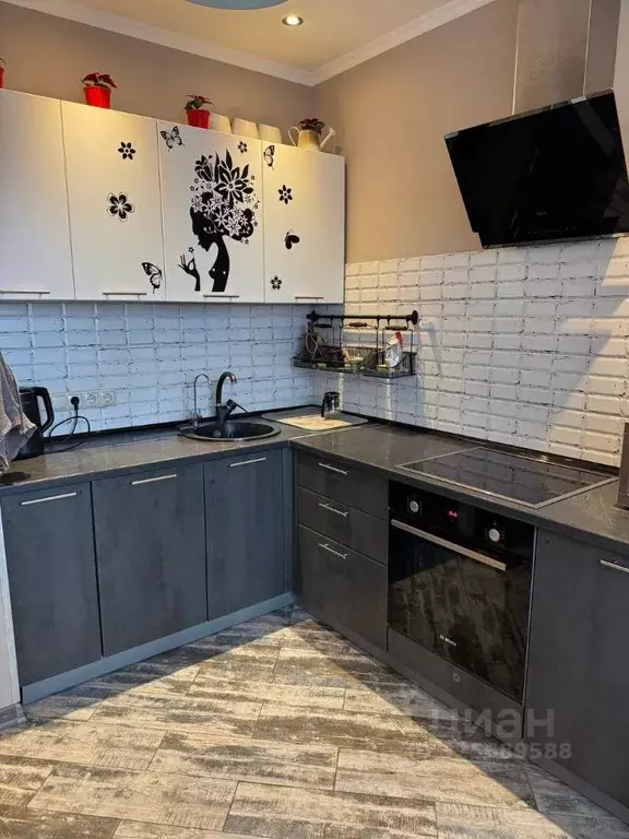 1-к кв. Московская область, Одинцовский городской округ, Лесной ... - Фото 1