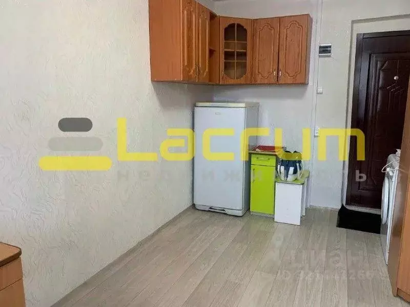 Студия Красноярский край, Красноярск Зеленая Роща мкр, ул. ... - Фото 1