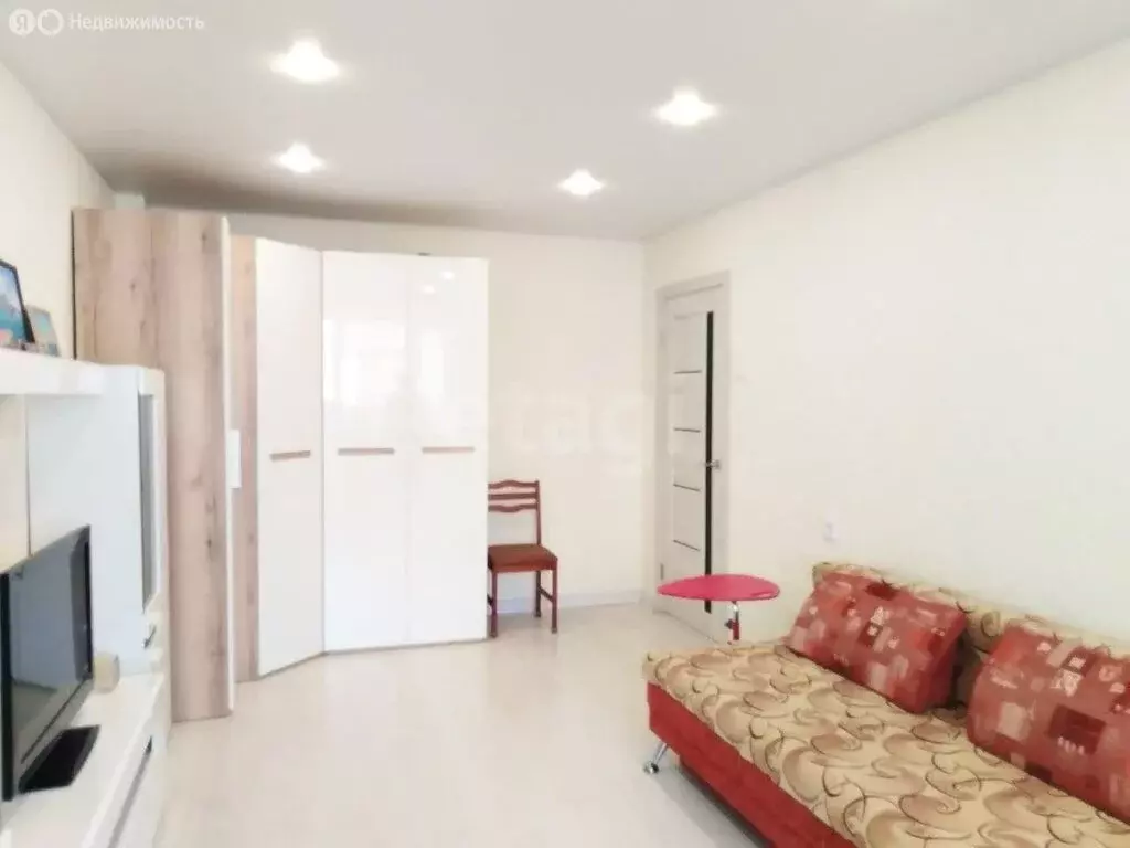1-комнатная квартира: Ярославль, улица Салтыкова-Щедрина, 90 (33.6 м) - Фото 1