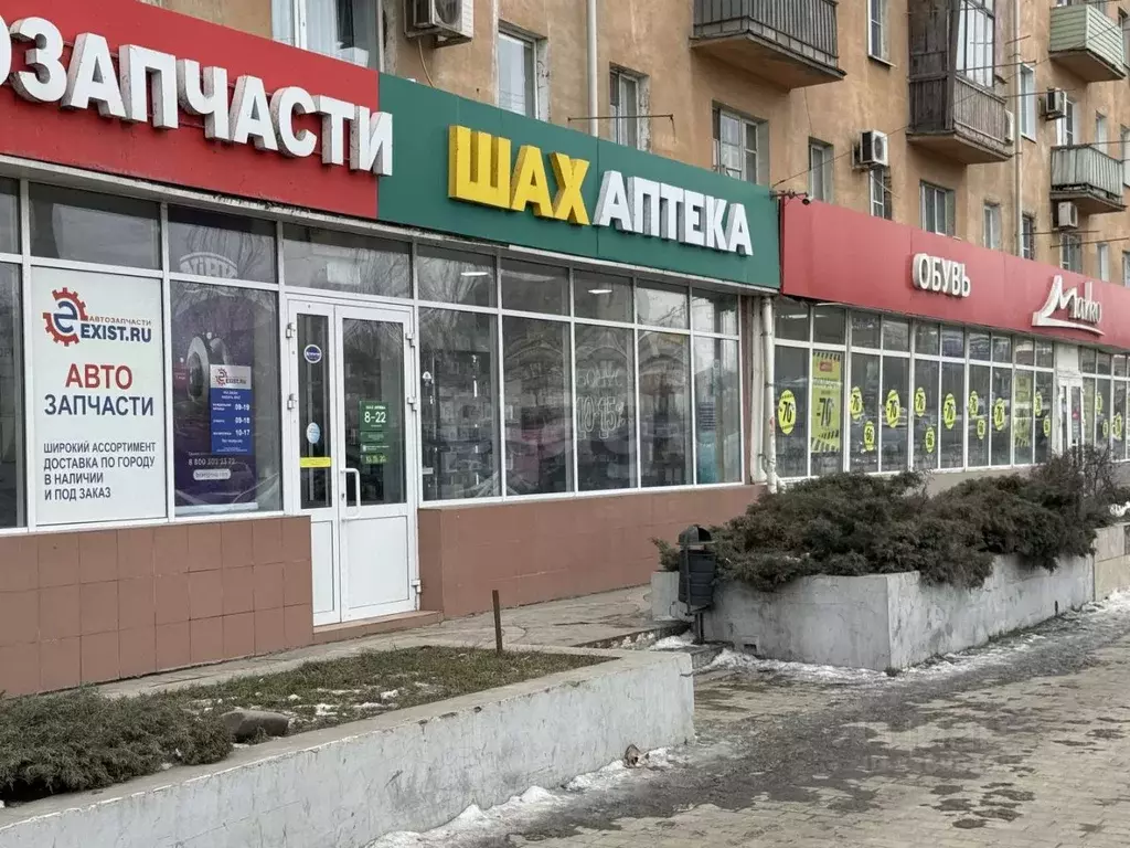 Помещение свободного назначения в Астраханская область, Астрахань ул. ... - Фото 2