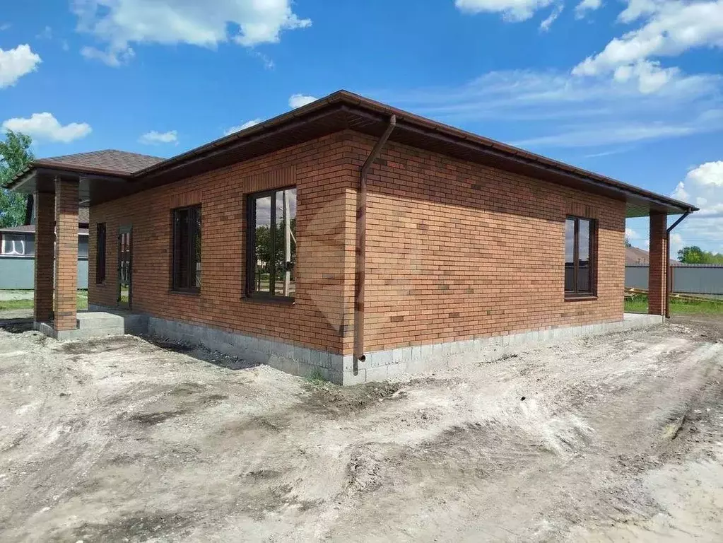 Коттедж в Белгородская область, Старооскольский городской округ, с. ... - Фото 2