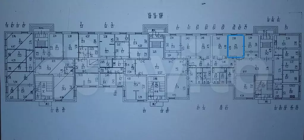 Маленький офис - Московский район - 18.7 м - Фото 0