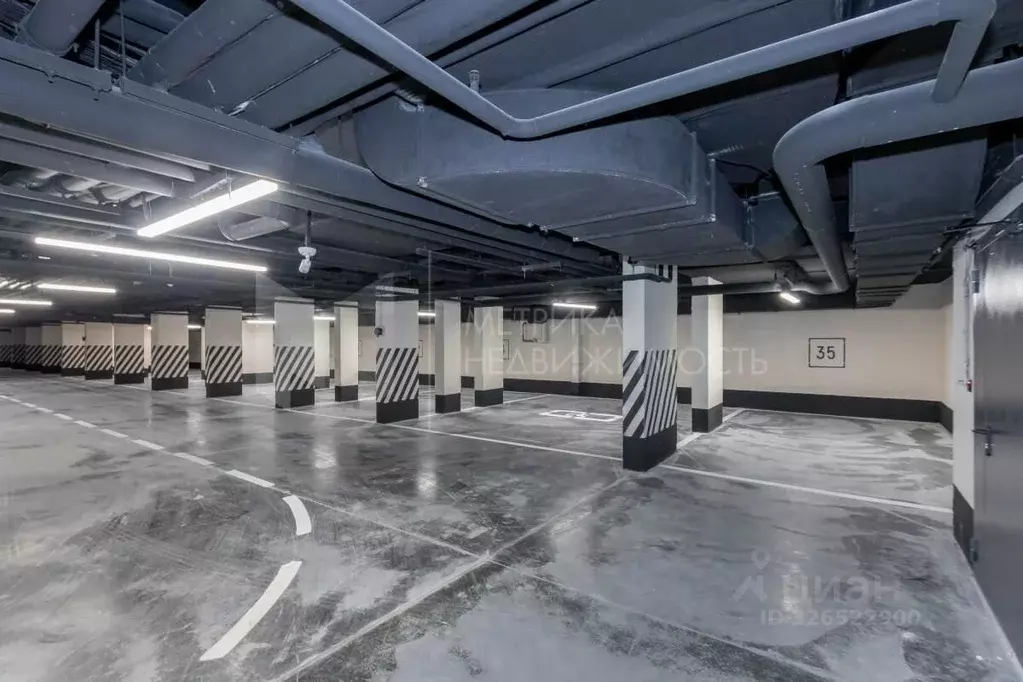 Гараж в Тюменская область, Тюмень ул. Тимофея Кармацкого, 3 (22 м) - Фото 1