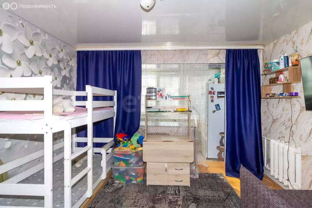 Квартира-студия: Тюмень, Шаимский проезд, 9 (17.5 м) - Фото 0