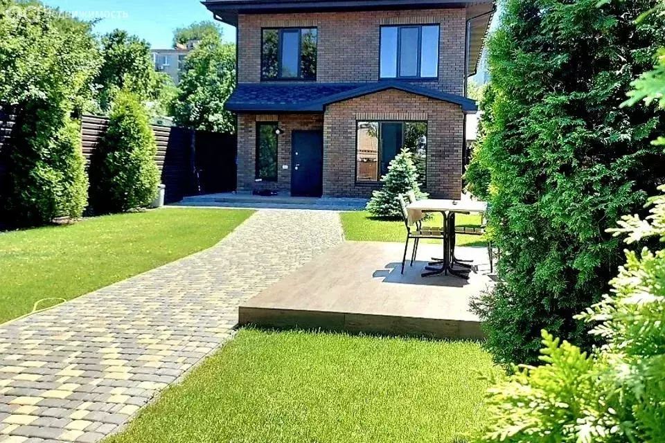 Дом в Краснодар, улица Вагнера (138 м) - Фото 1