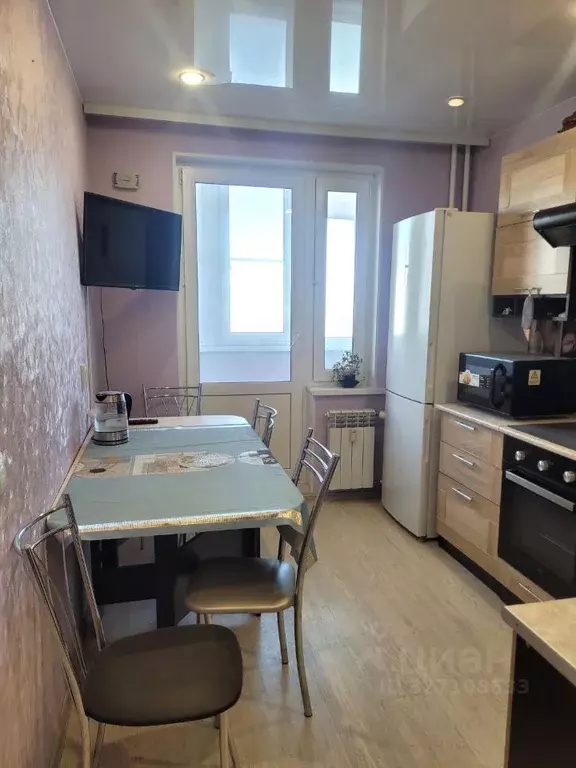 2-к кв. Тюменская область, Тюмень Антипино мкр, ул. Беловежская, 19 ... - Фото 2