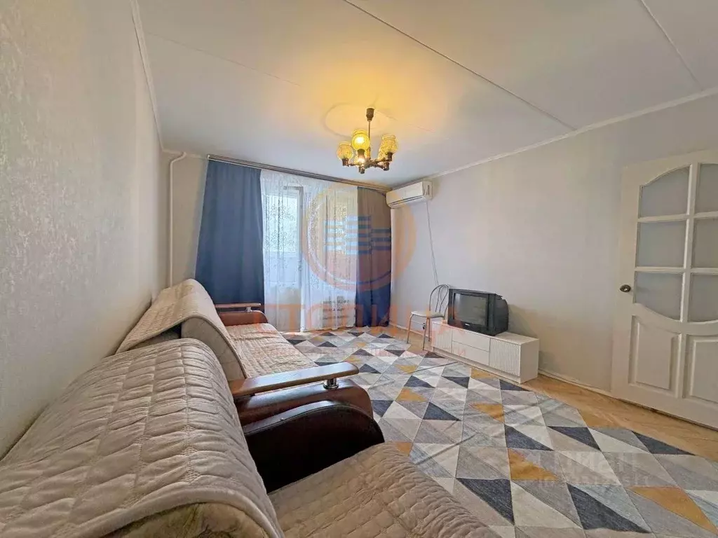 1-к кв. Москва Молодогвардейская ул., 36К6 (34.5 м) - Фото 1